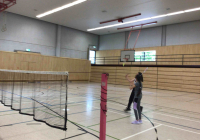 Bild Badminton Doppelspiel (2)