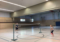 Bild Badminton Einzelspiel 1  (2)